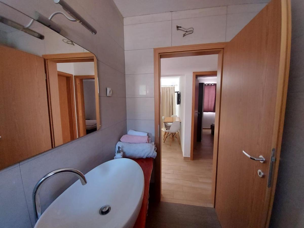 Frane Apartment Zavalatica Eksteriør bilde